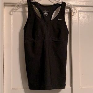 Nike DRI-FIT athletic tank top ::size small::